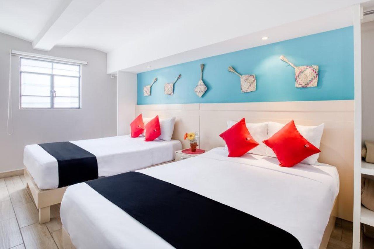 Hotel El Andariego Oaxaca Екстер'єр фото