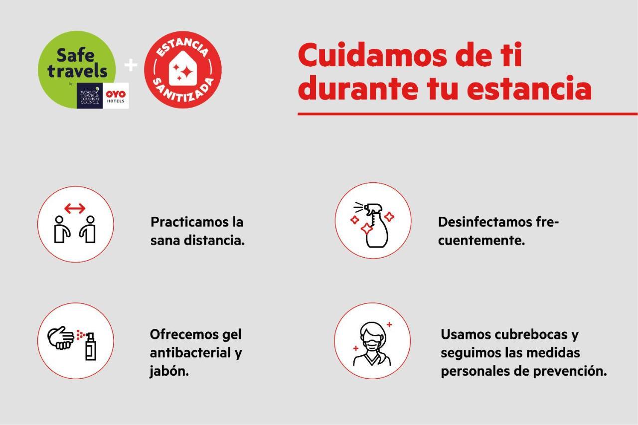 Hotel El Andariego Oaxaca Екстер'єр фото