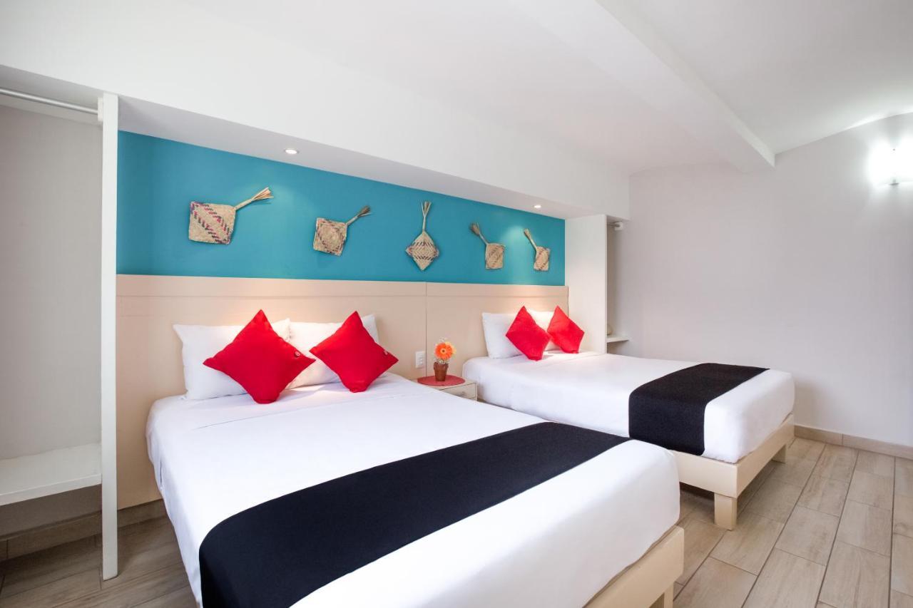 Hotel El Andariego Oaxaca Екстер'єр фото