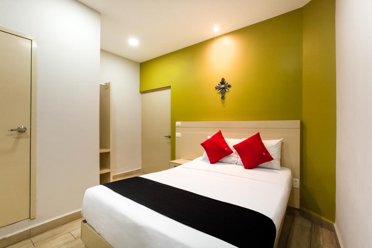 Hotel El Andariego Oaxaca Екстер'єр фото