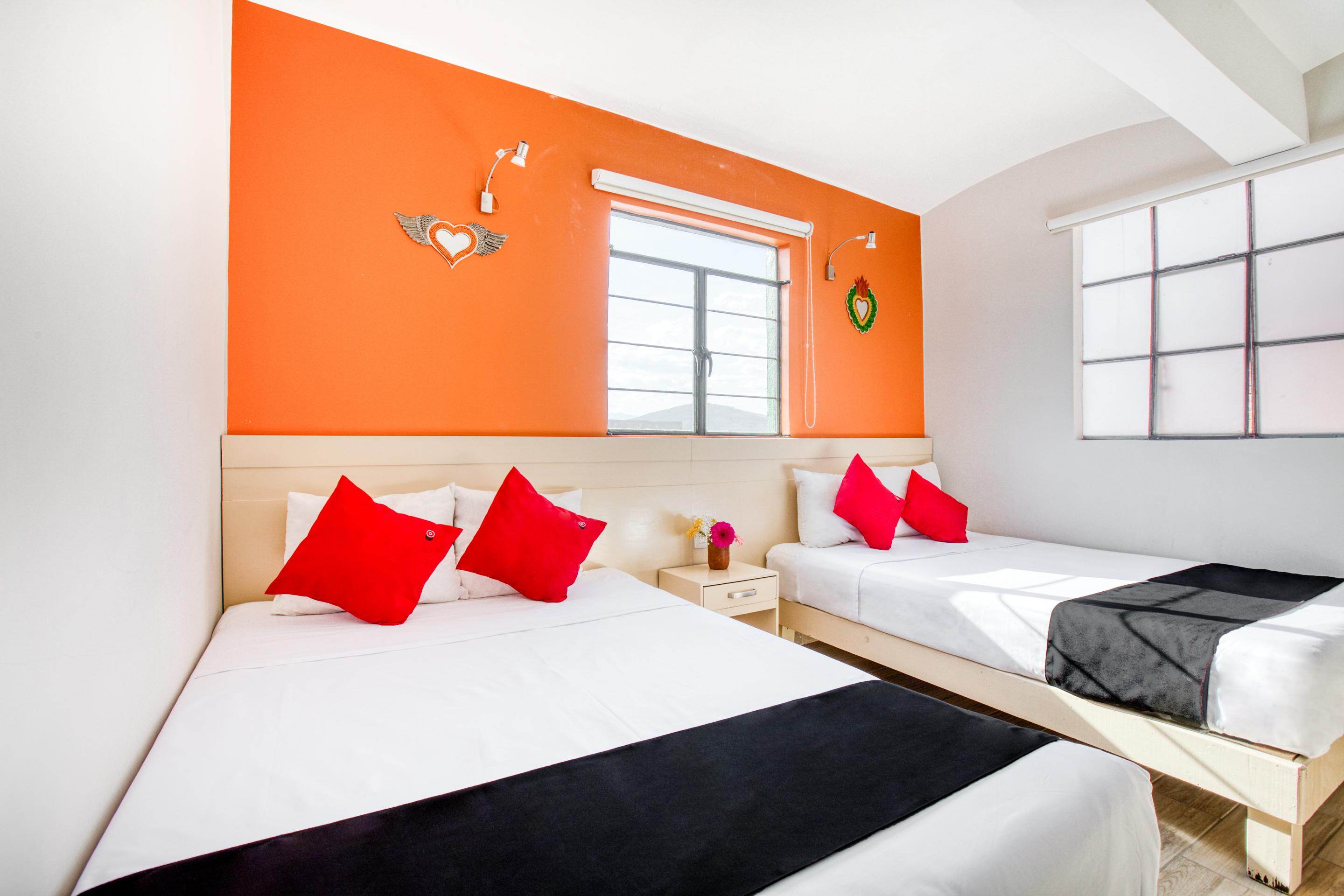 Hotel El Andariego Oaxaca Екстер'єр фото