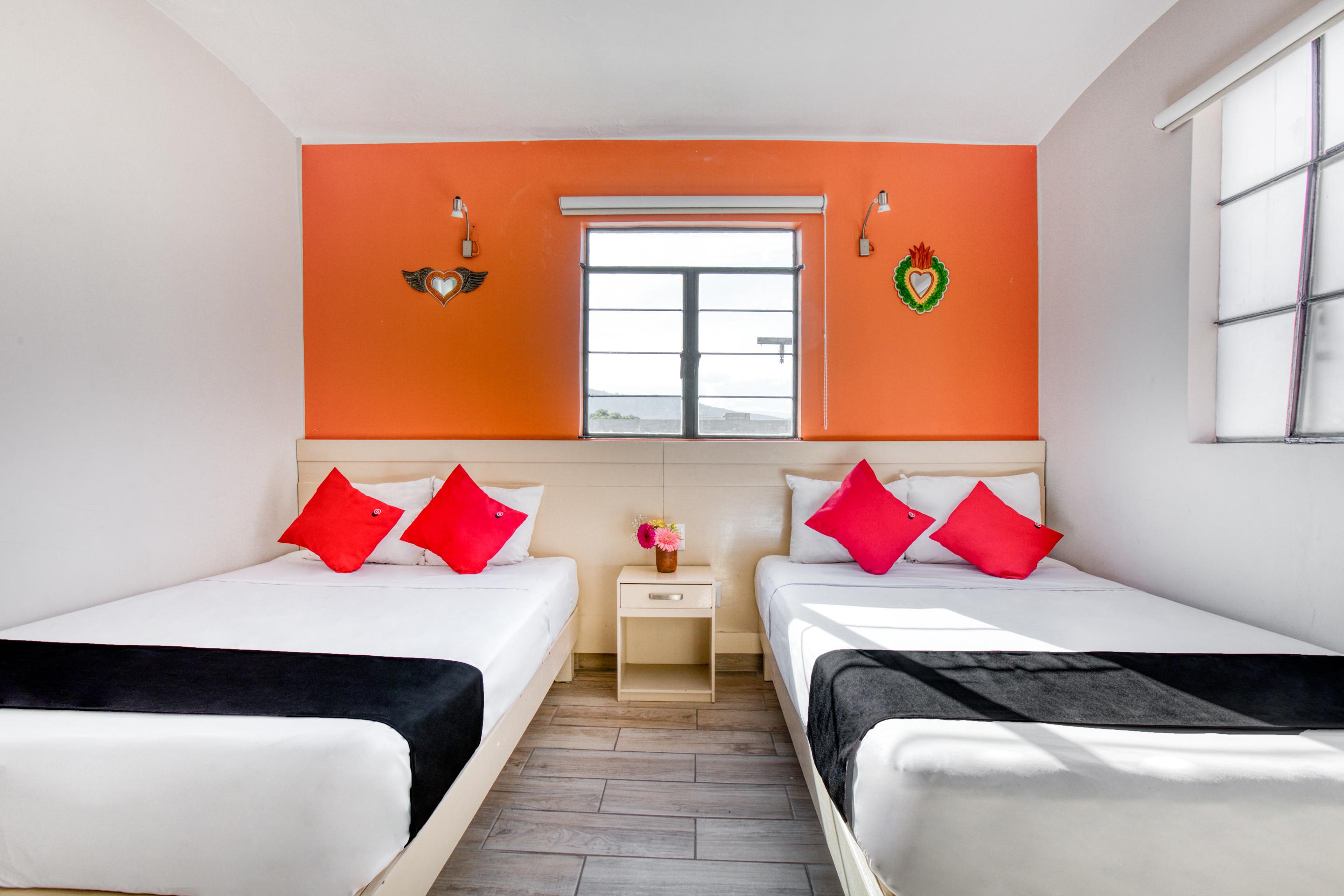 Hotel El Andariego Oaxaca Екстер'єр фото