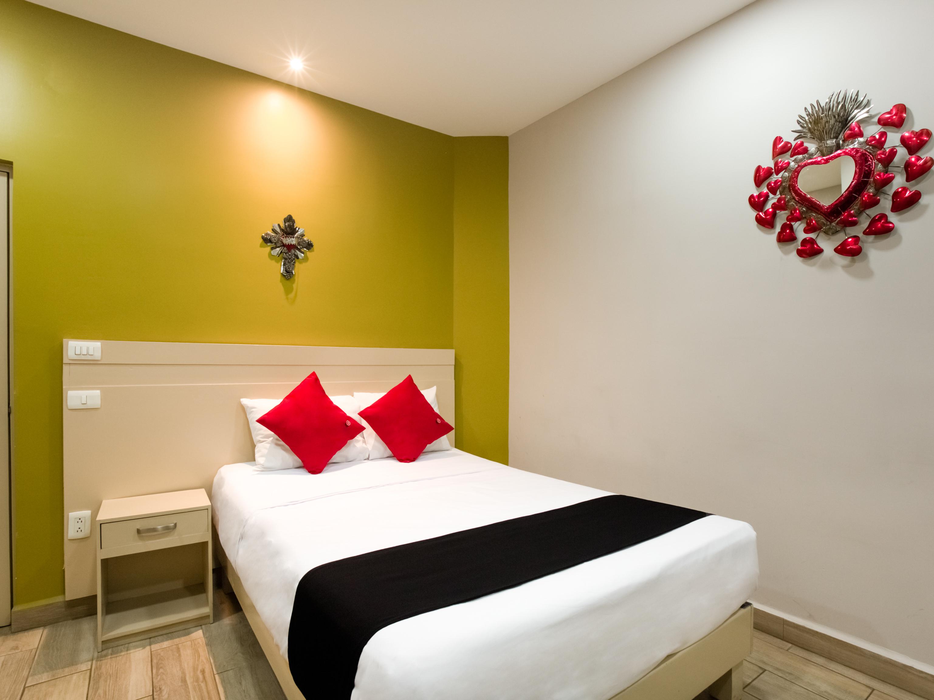 Hotel El Andariego Oaxaca Екстер'єр фото