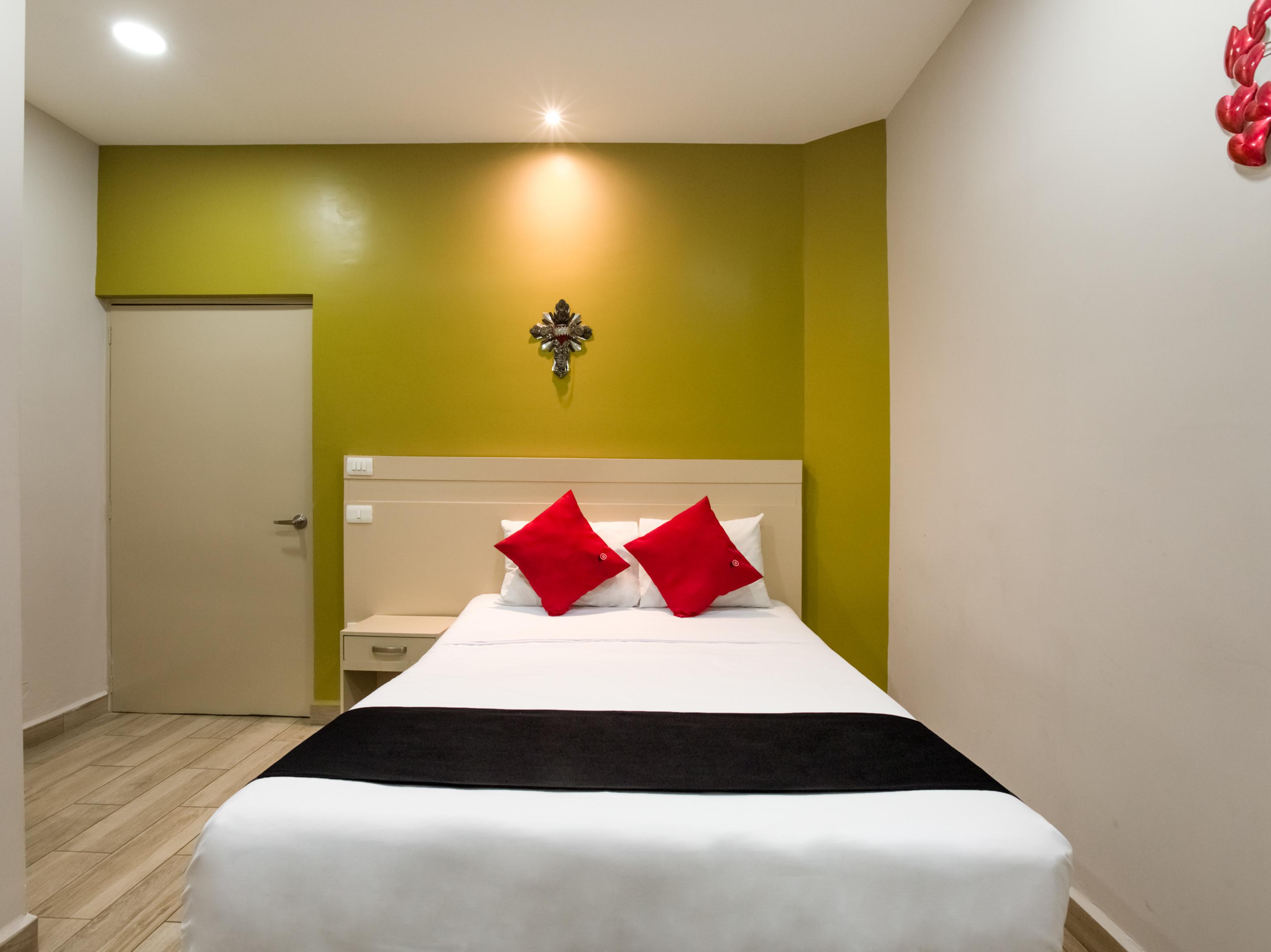 Hotel El Andariego Oaxaca Екстер'єр фото