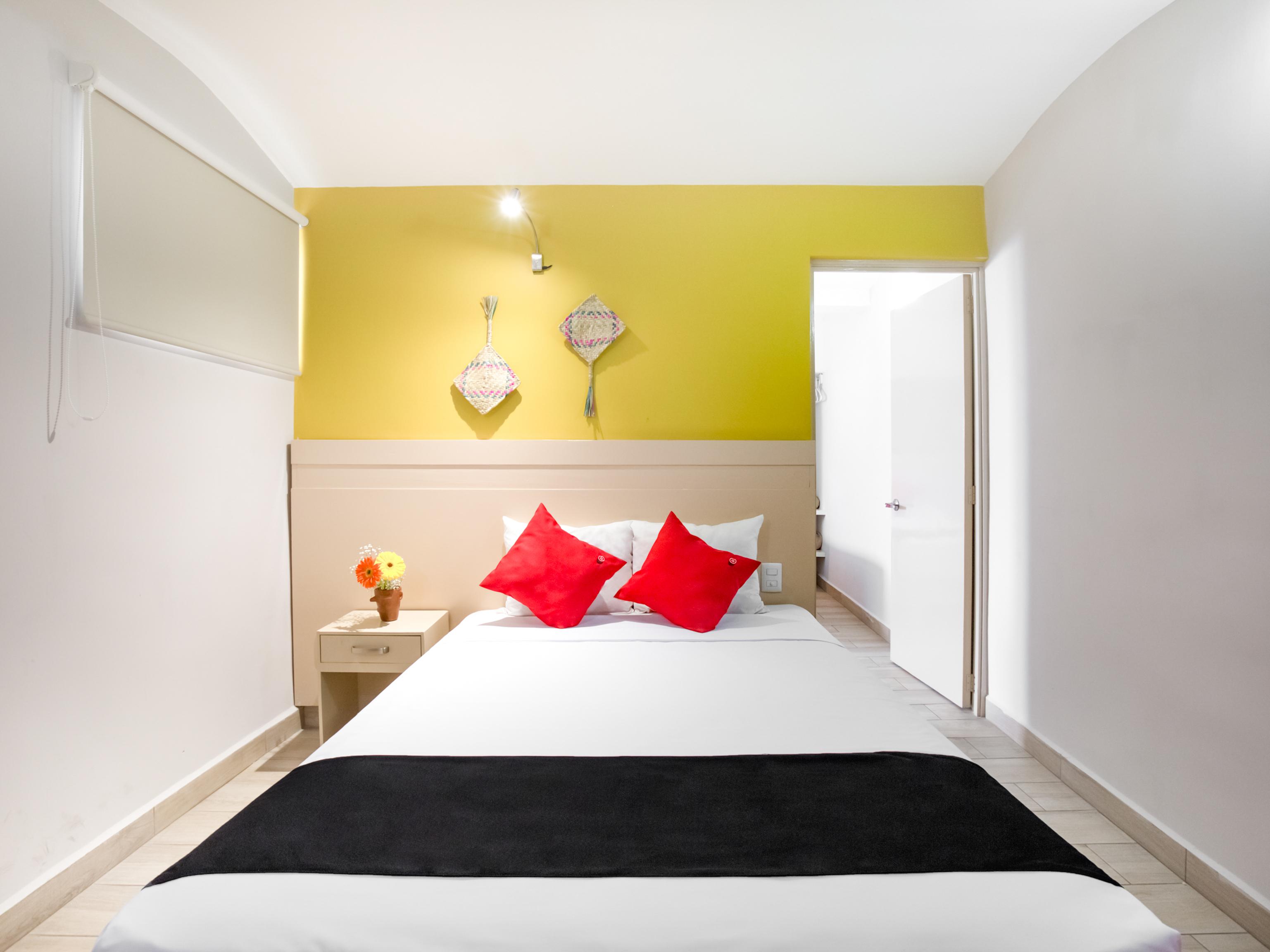 Hotel El Andariego Oaxaca Екстер'єр фото