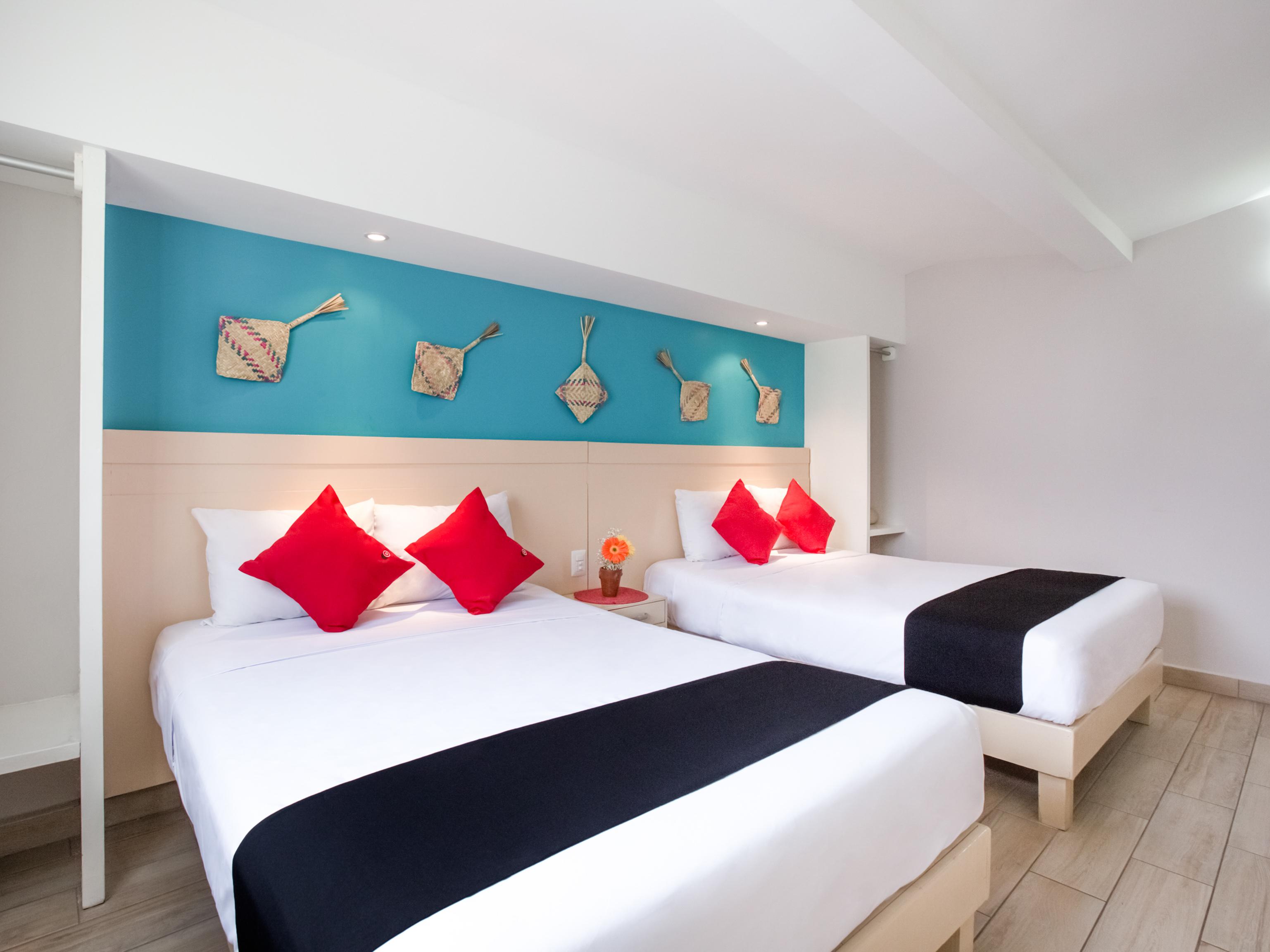 Hotel El Andariego Oaxaca Екстер'єр фото