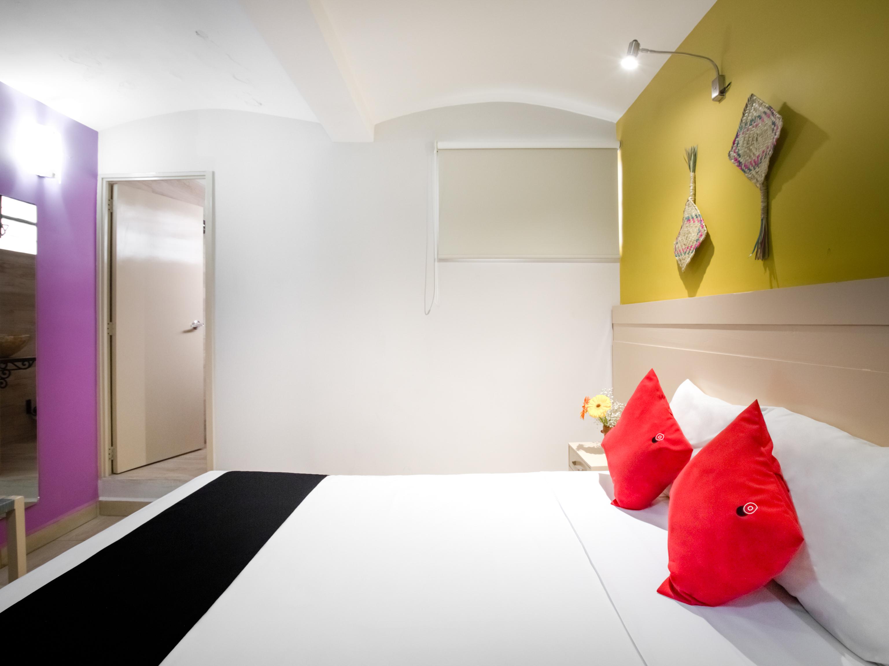 Hotel El Andariego Oaxaca Екстер'єр фото
