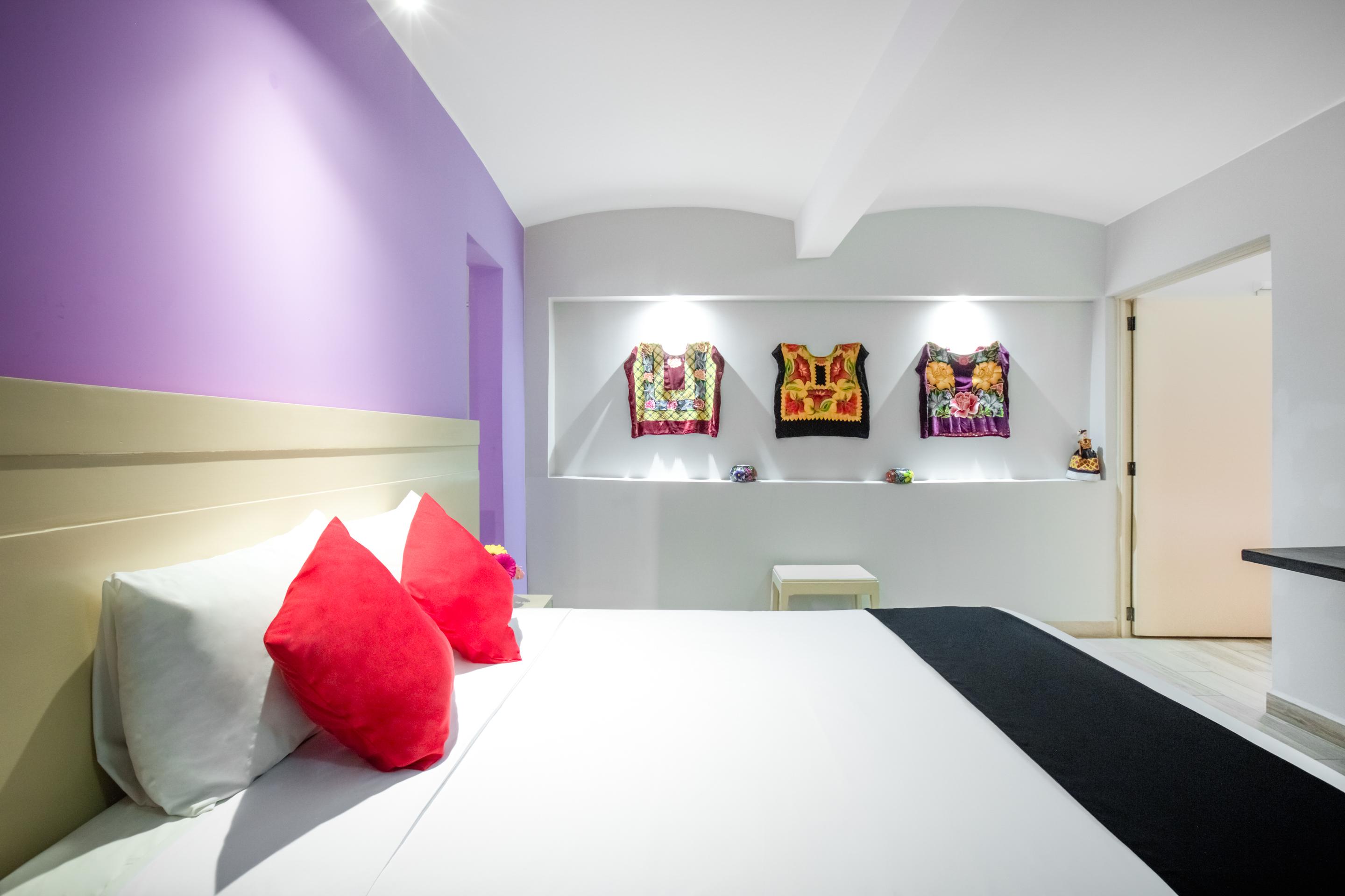 Hotel El Andariego Oaxaca Екстер'єр фото