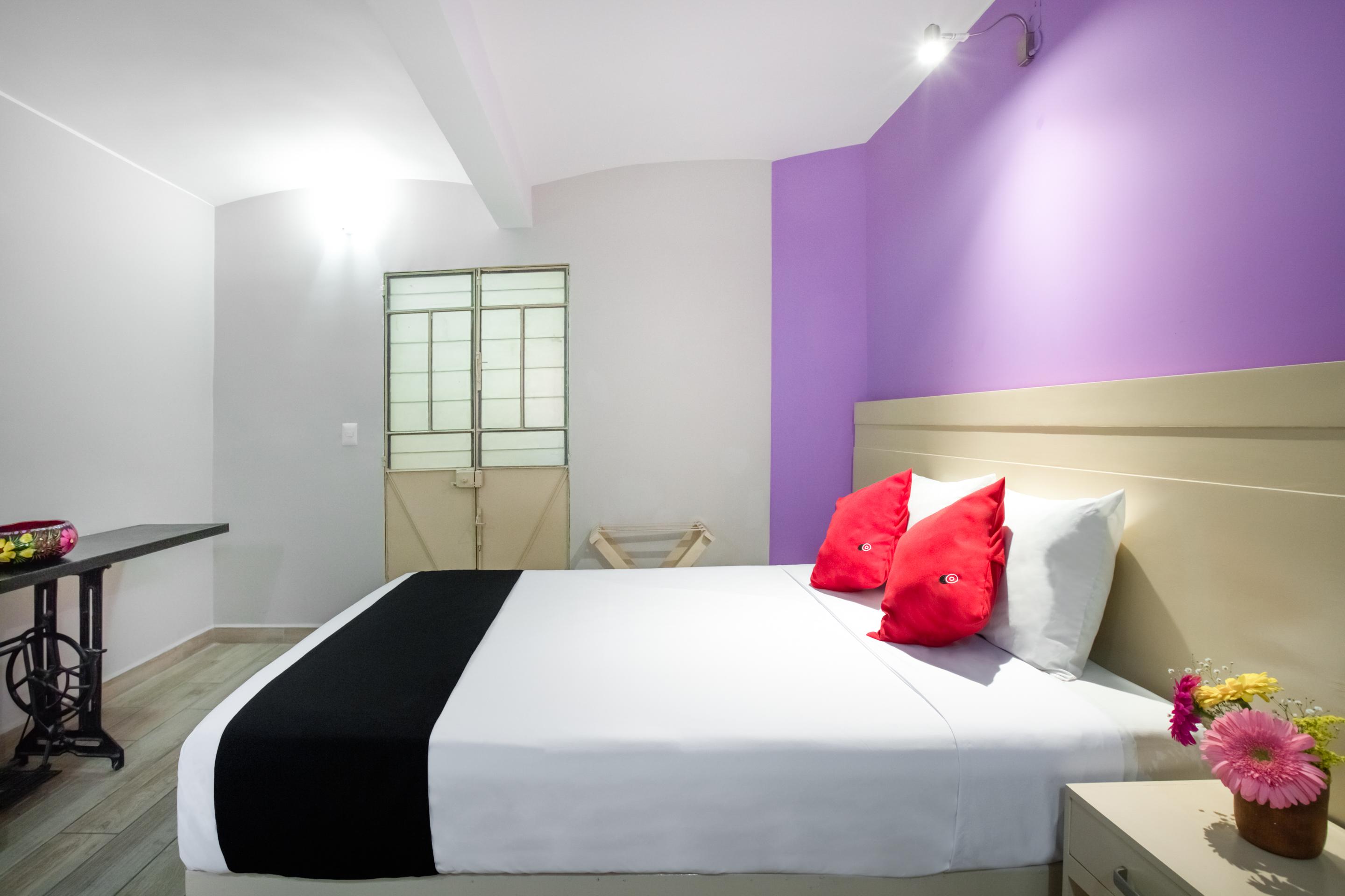 Hotel El Andariego Oaxaca Екстер'єр фото