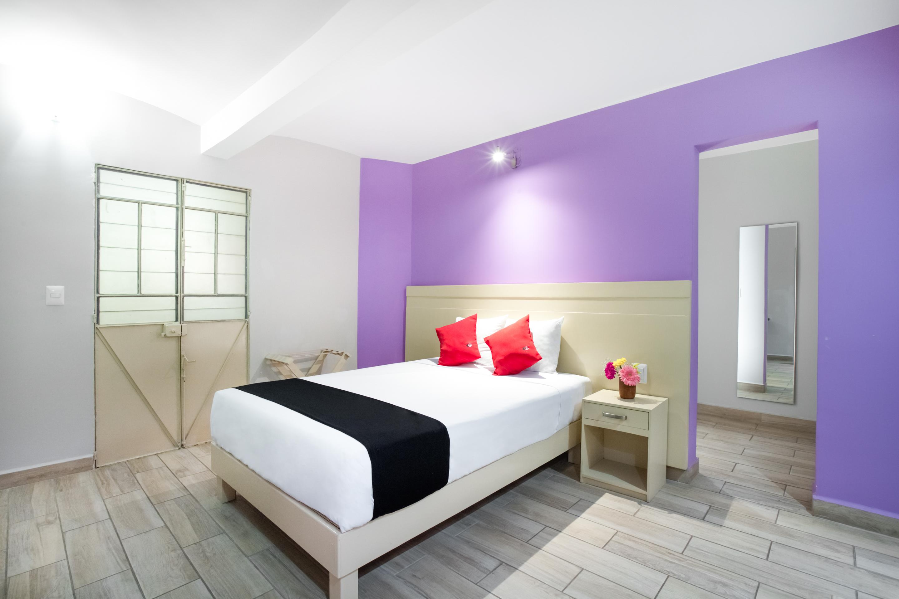 Hotel El Andariego Oaxaca Екстер'єр фото