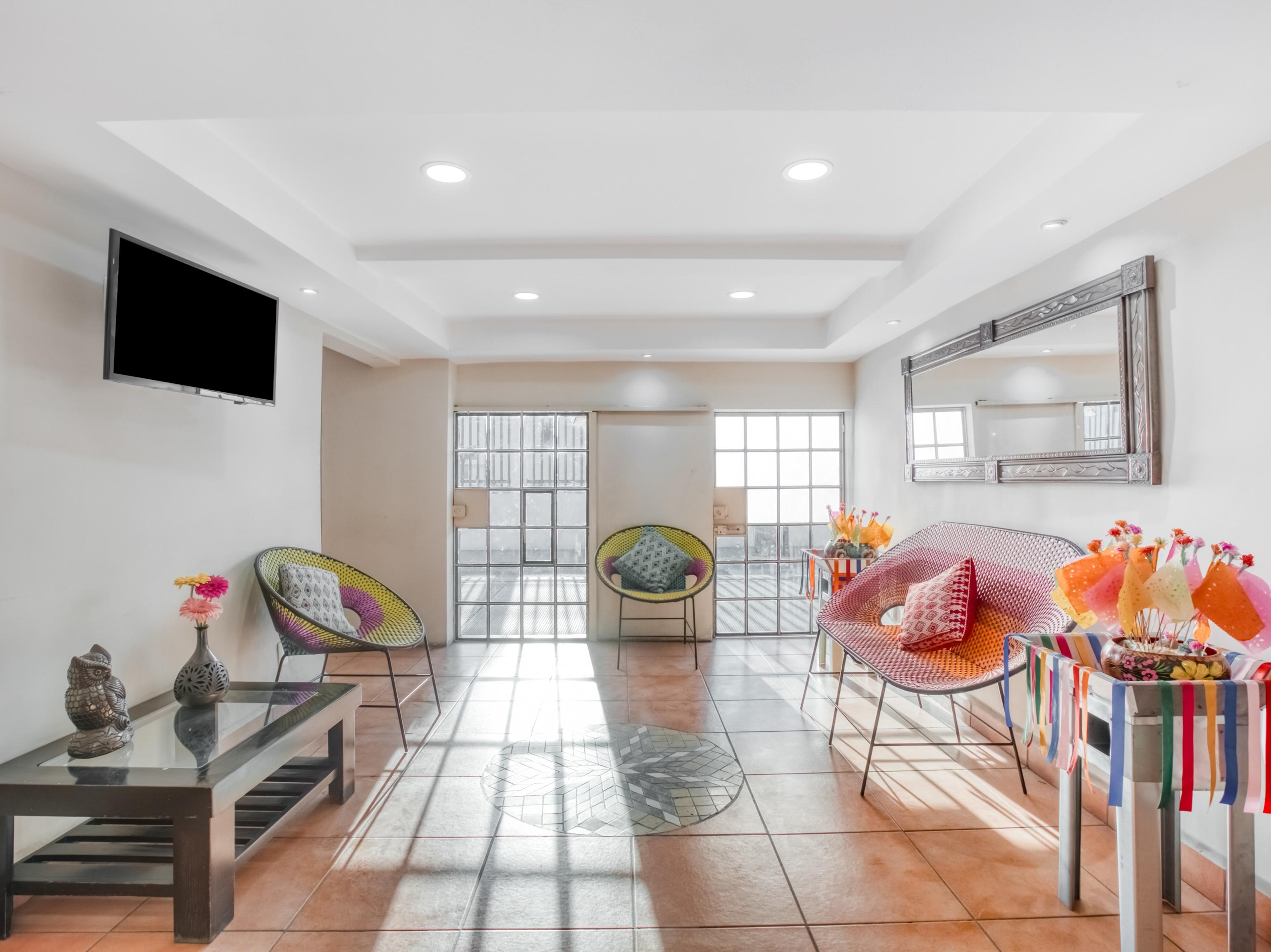 Hotel El Andariego Oaxaca Екстер'єр фото