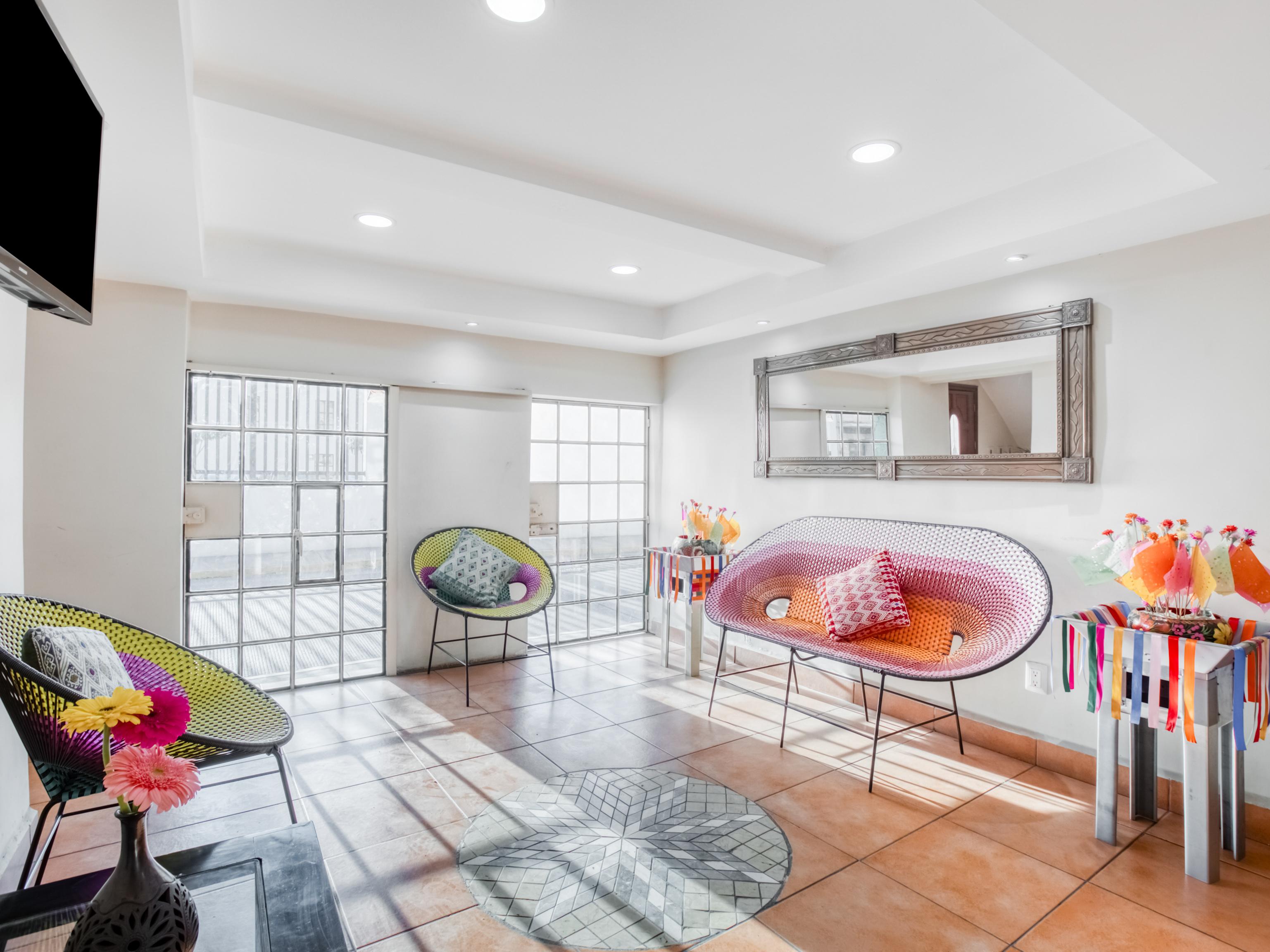 Hotel El Andariego Oaxaca Екстер'єр фото