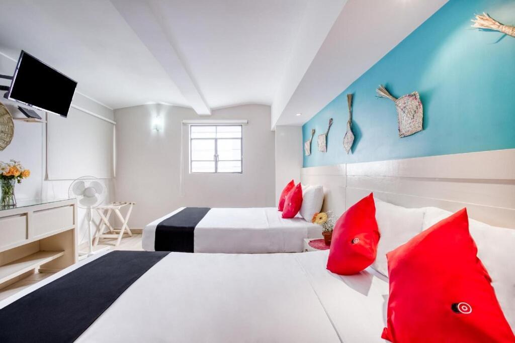 Hotel El Andariego Oaxaca Екстер'єр фото