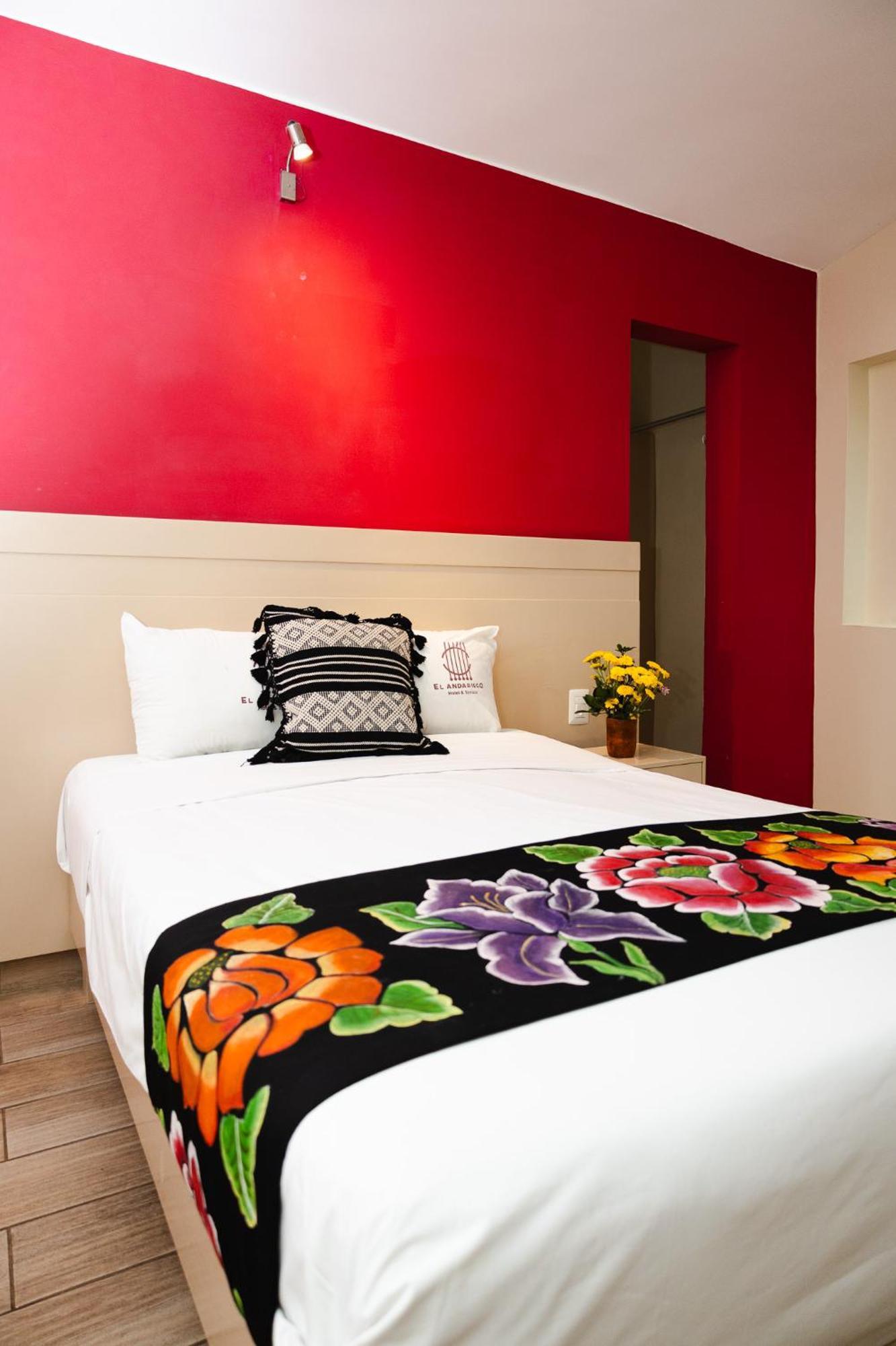 Hotel El Andariego Oaxaca Екстер'єр фото