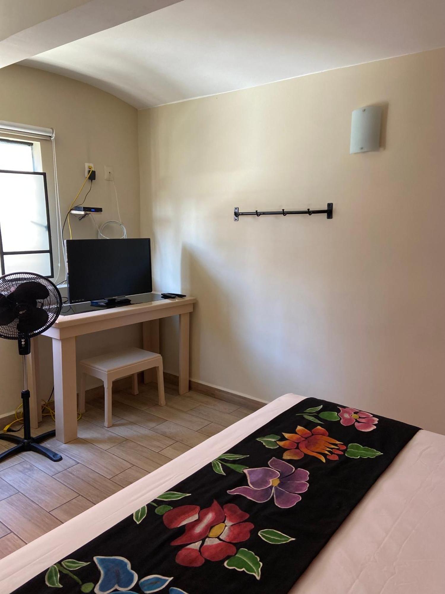 Hotel El Andariego Oaxaca Екстер'єр фото