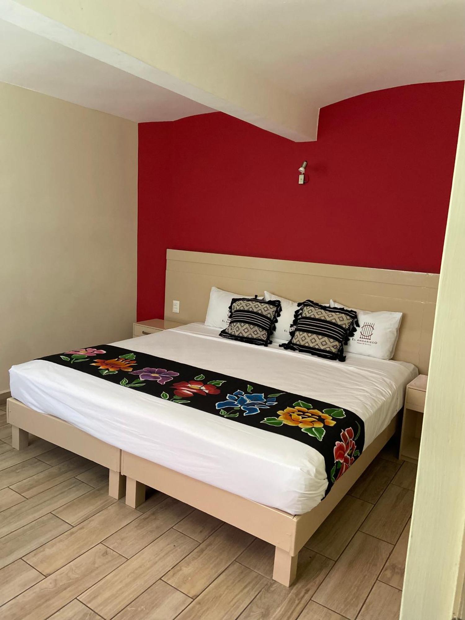 Hotel El Andariego Oaxaca Екстер'єр фото