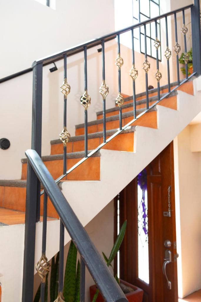 Hotel El Andariego Oaxaca Екстер'єр фото