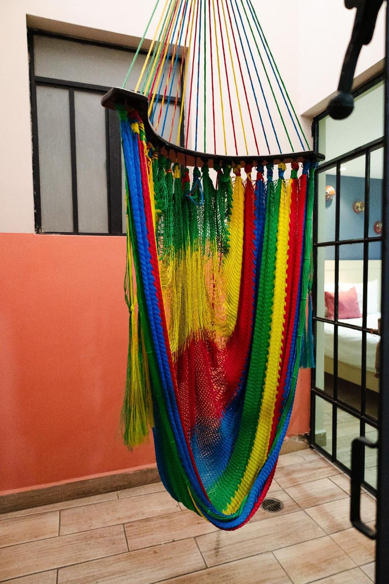 Hotel El Andariego Oaxaca Екстер'єр фото
