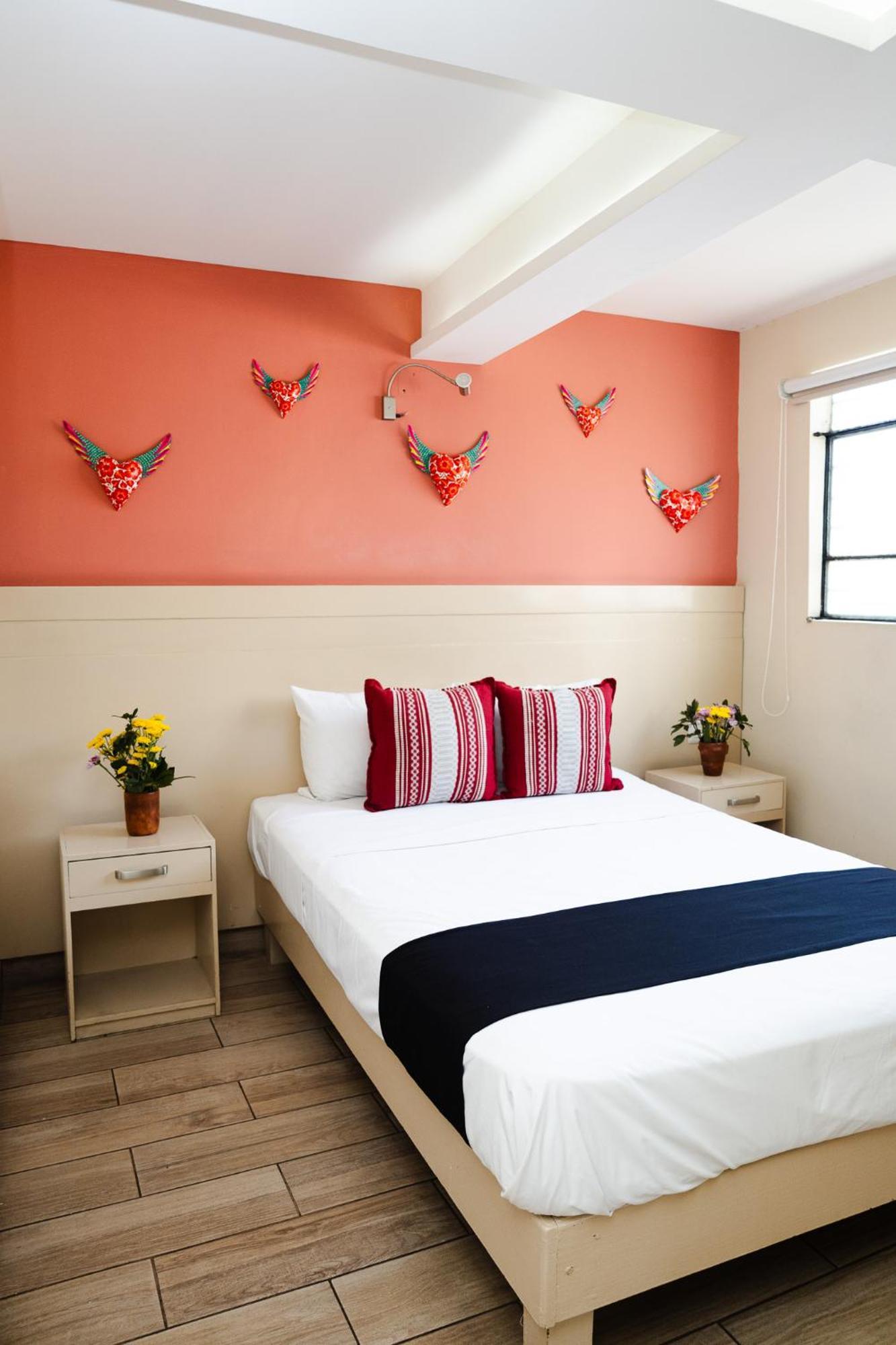 Hotel El Andariego Oaxaca Екстер'єр фото