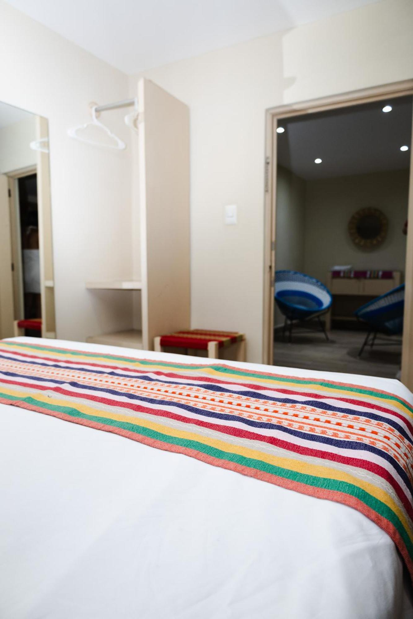 Hotel El Andariego Oaxaca Екстер'єр фото