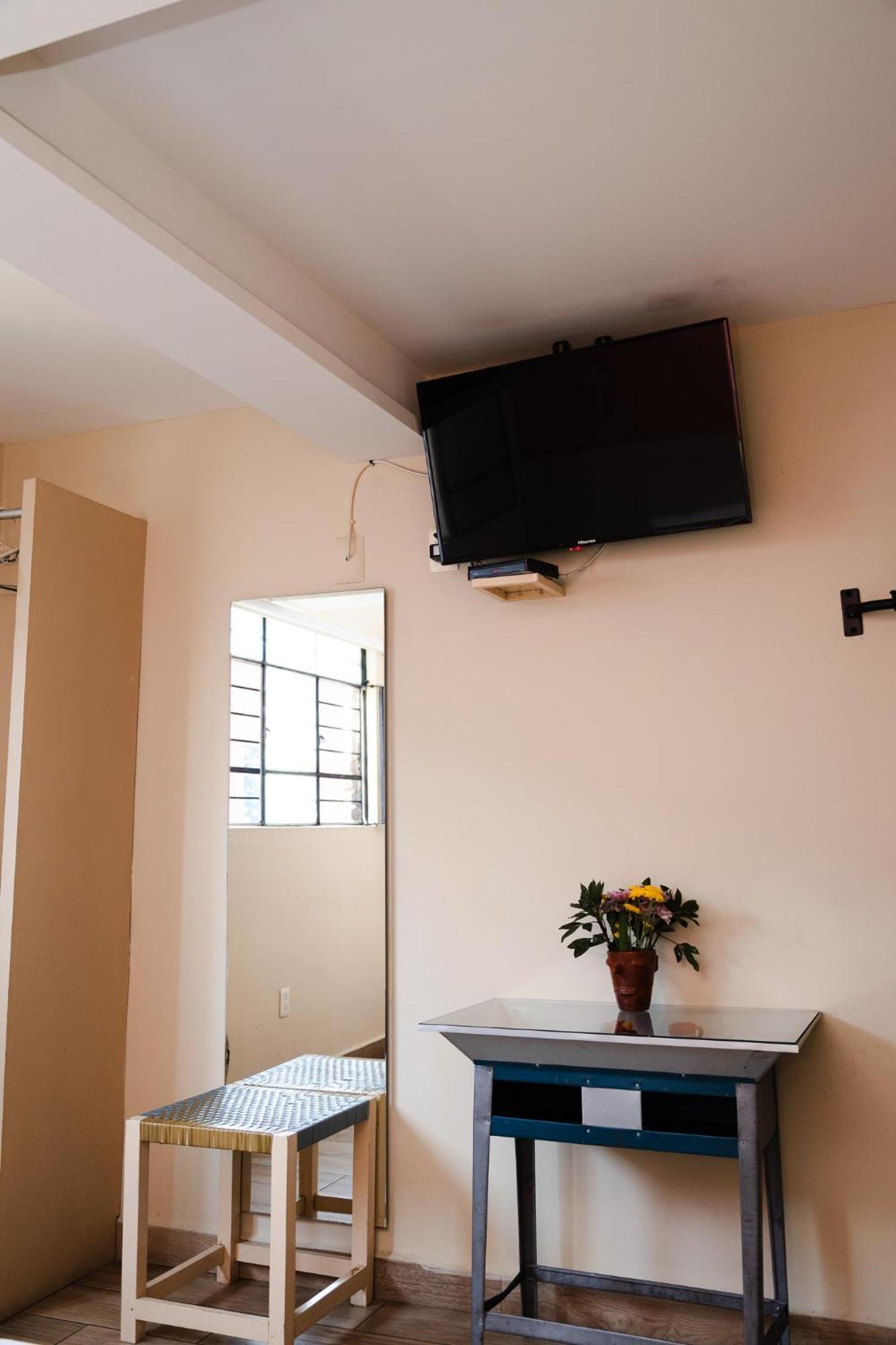 Hotel El Andariego Oaxaca Екстер'єр фото