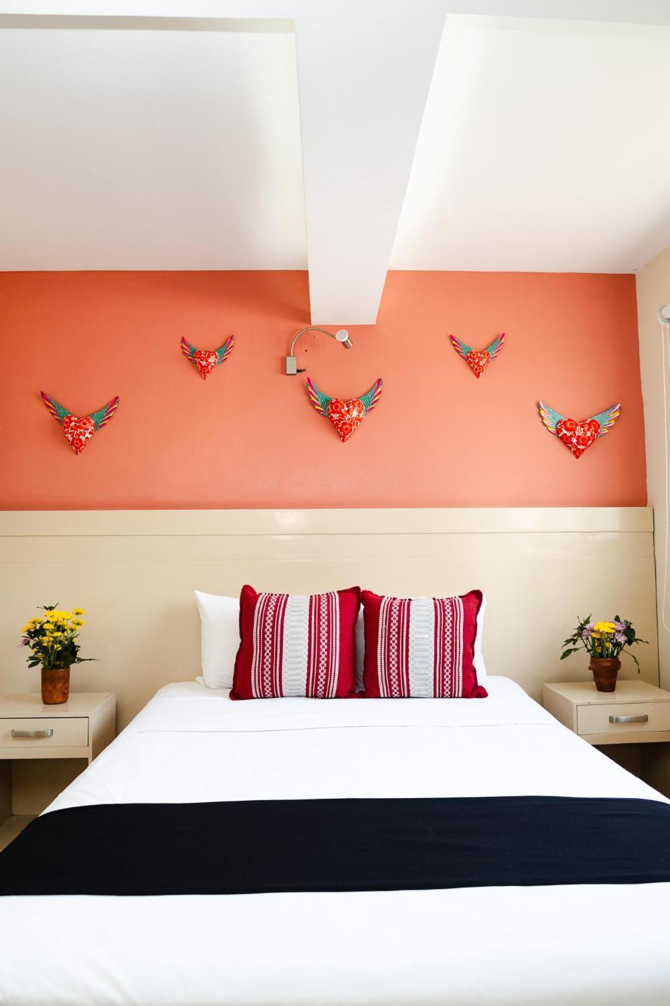 Hotel El Andariego Oaxaca Екстер'єр фото