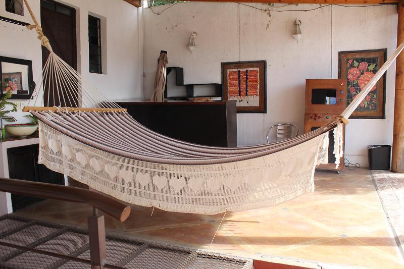 Hotel El Andariego Oaxaca Екстер'єр фото
