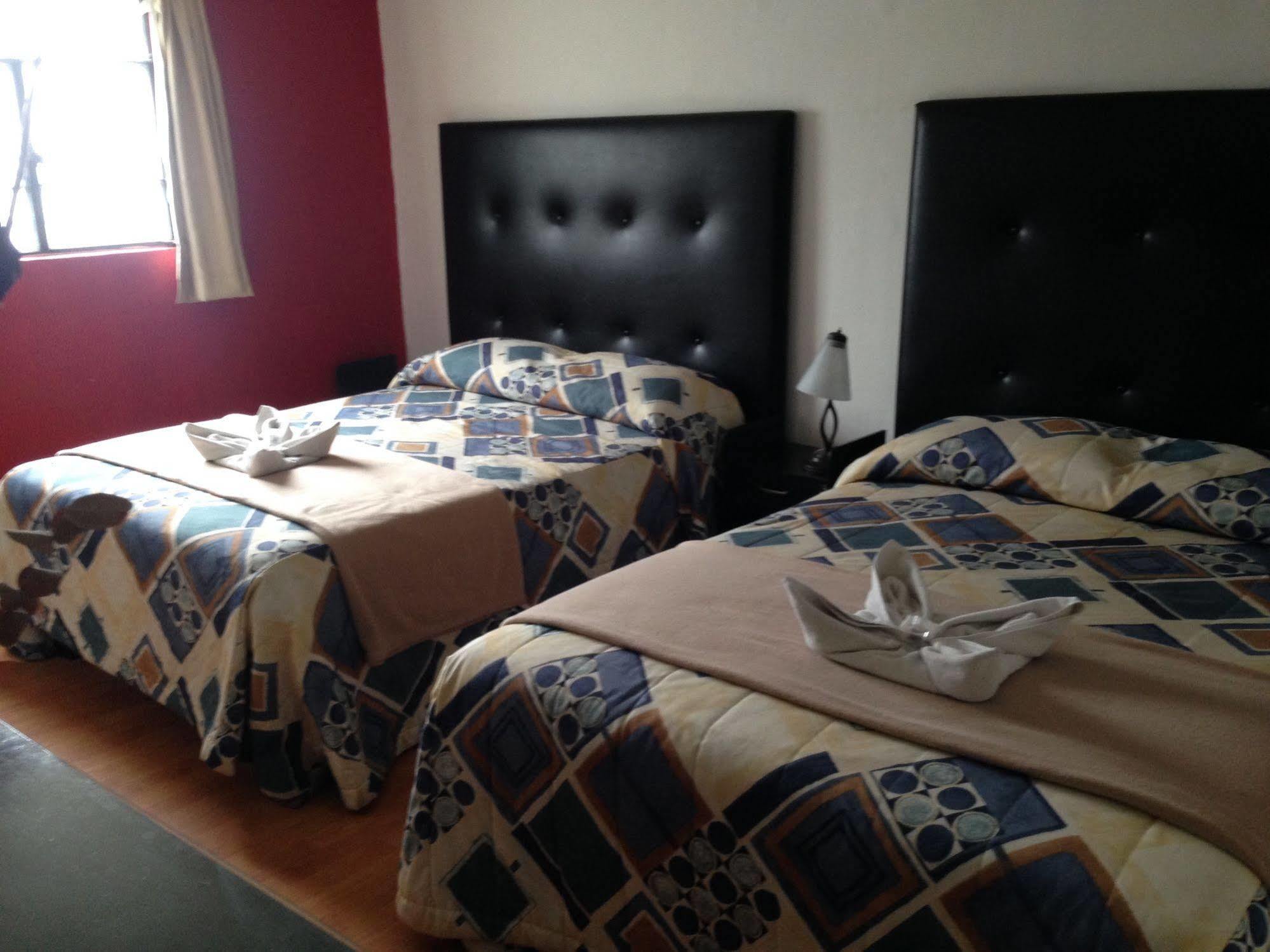 Hotel El Andariego Oaxaca Екстер'єр фото